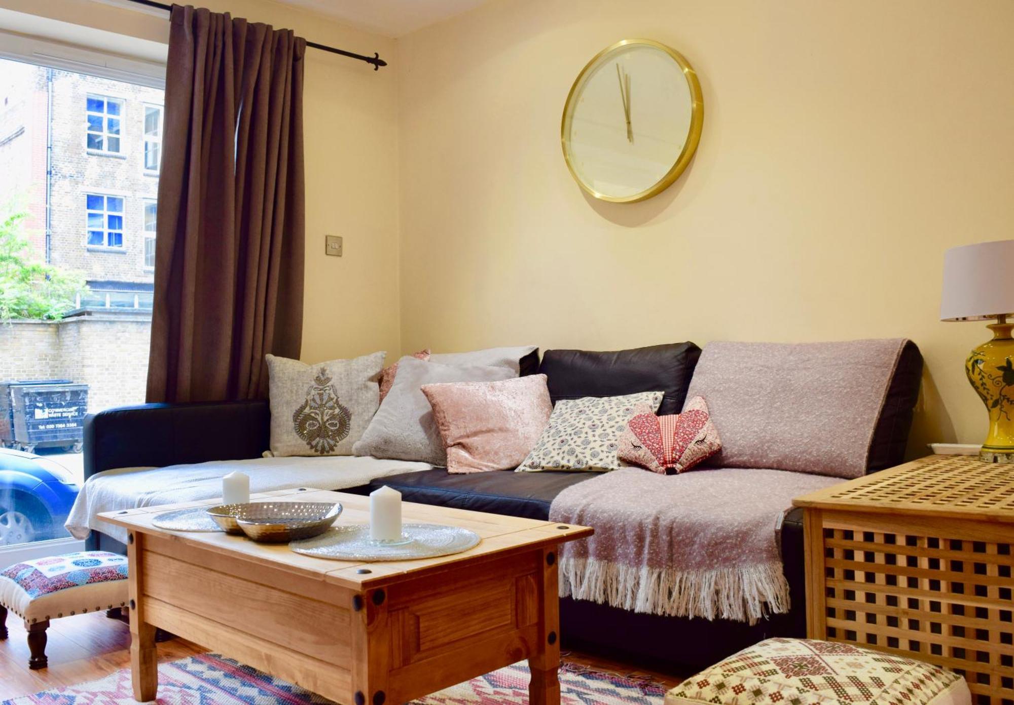 Stylish And Homely 4 Bedroom Home In East Londres Exterior foto