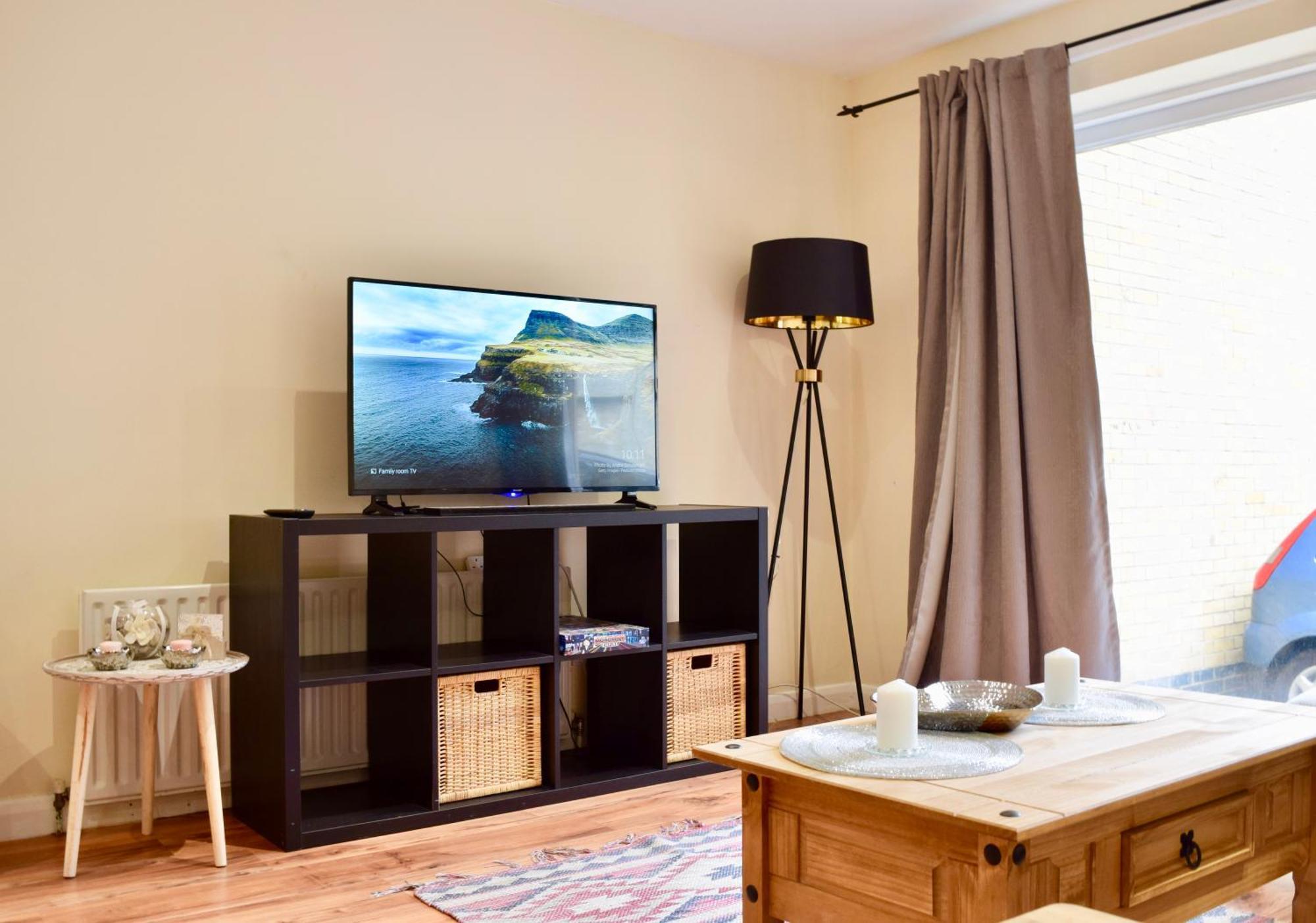 Stylish And Homely 4 Bedroom Home In East Londres Exterior foto