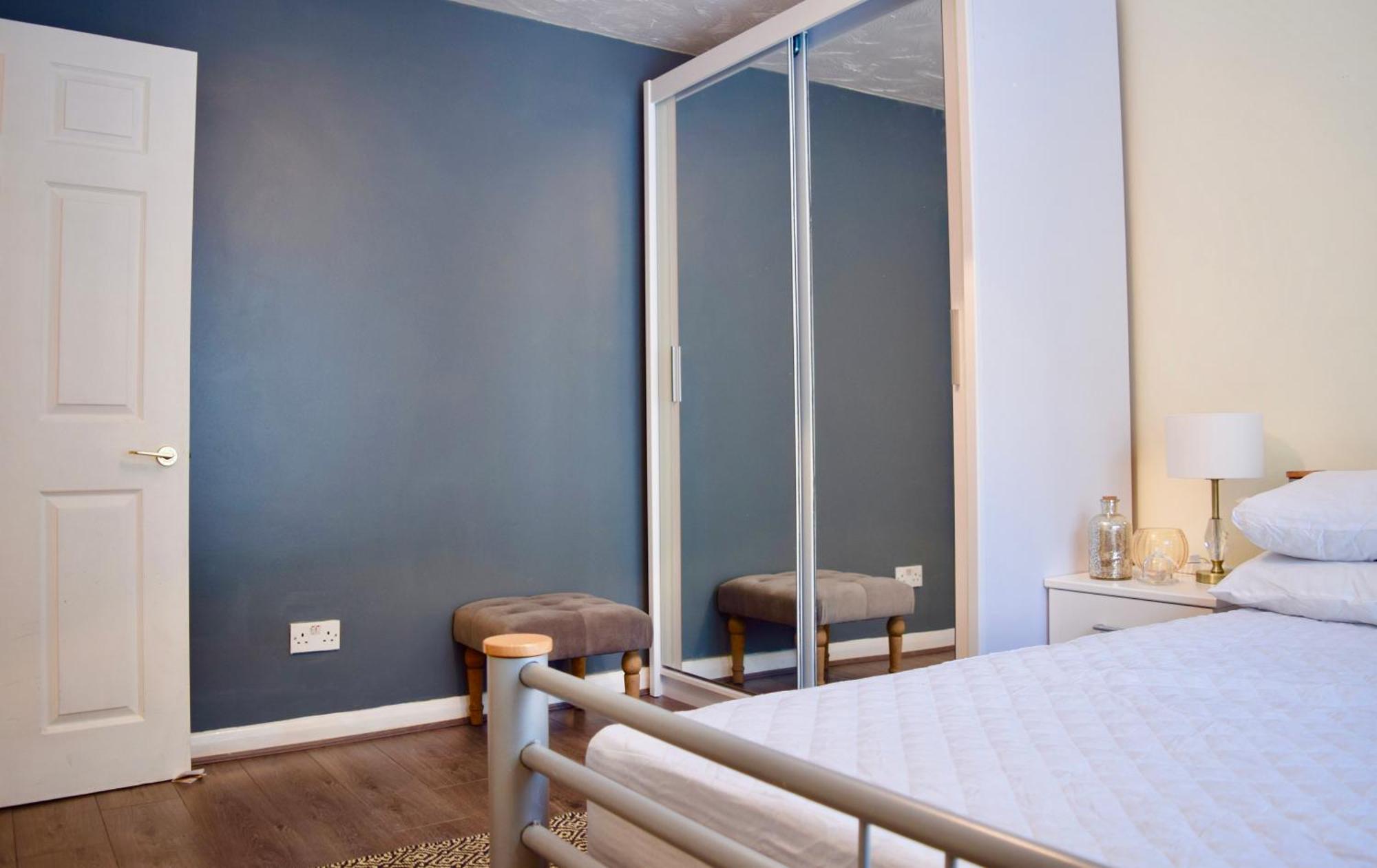 Stylish And Homely 4 Bedroom Home In East Londres Exterior foto