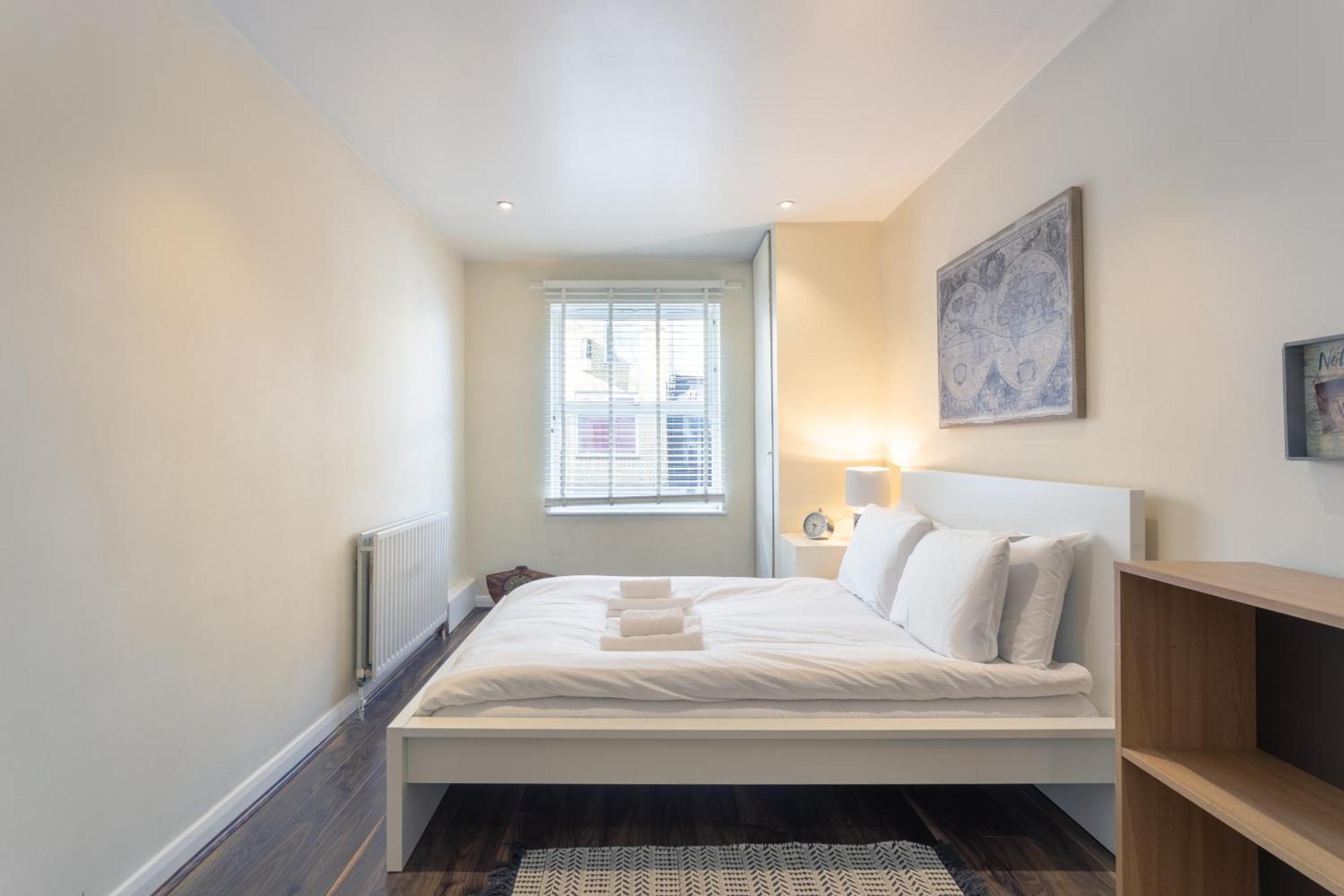 Stylish And Homely 4 Bedroom Home In East Londres Exterior foto