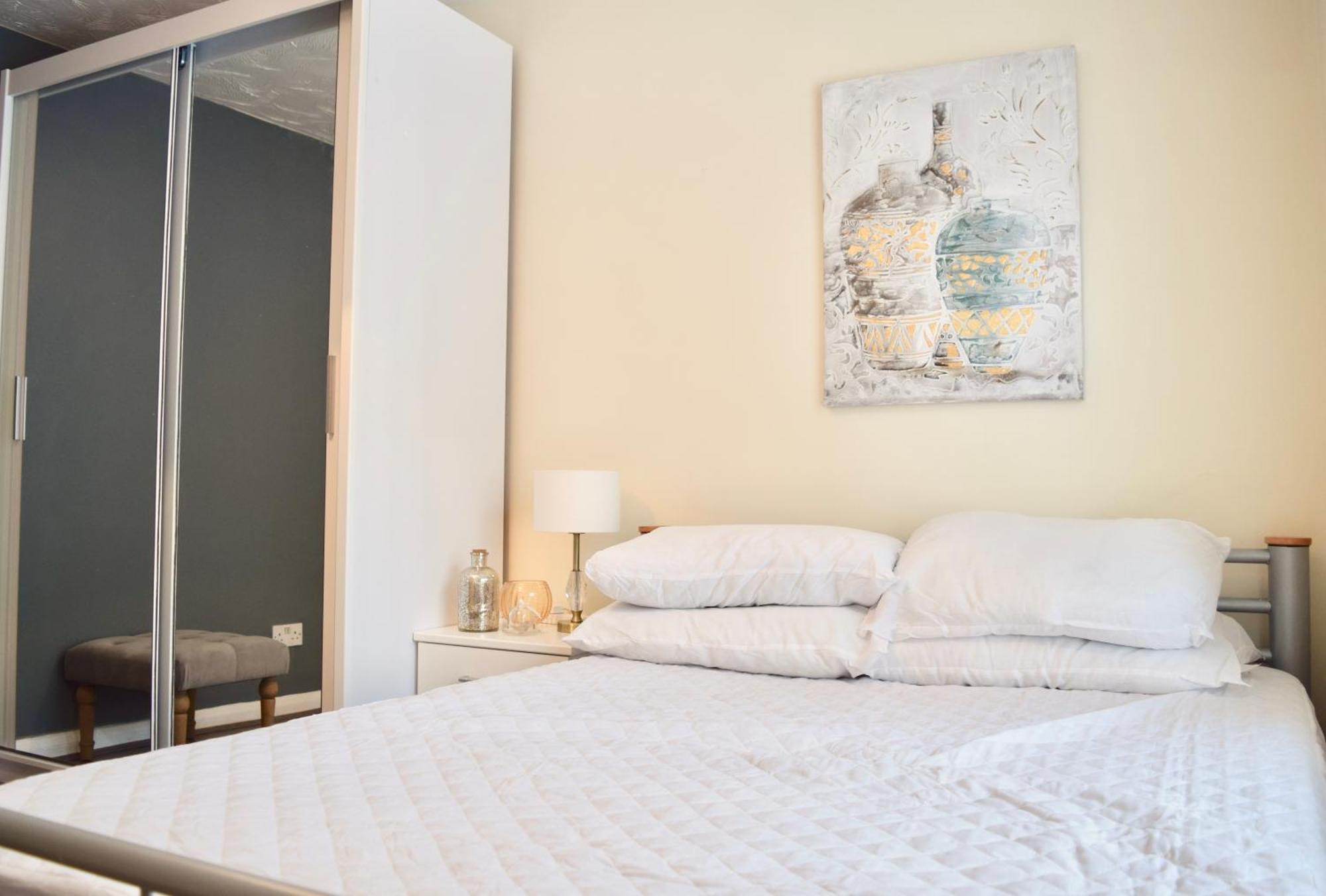 Stylish And Homely 4 Bedroom Home In East Londres Exterior foto