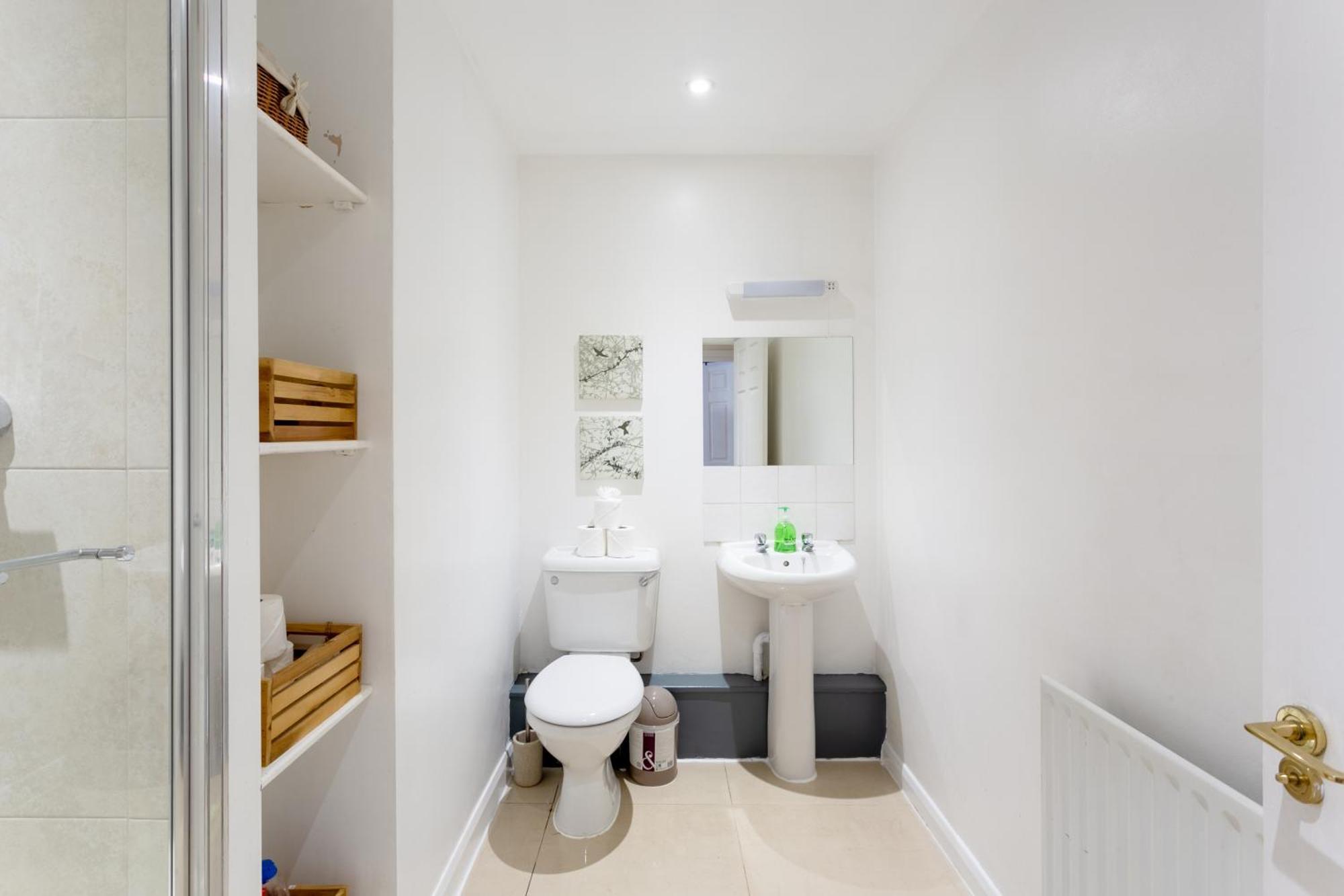 Stylish And Homely 4 Bedroom Home In East Londres Exterior foto